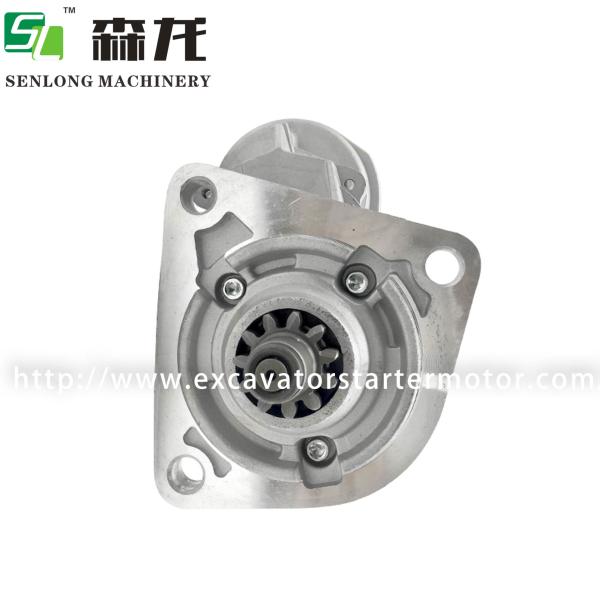 Buy cheap Nissan Motor 11T Excavator Starter 0280009140,03505020042,03505020043,03505020044,03505020046,03505020047,14861677022 from wholesalers
