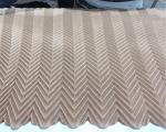 1200x900mm Flatbed CAD Paper Pattern Cutter Kraft White Paper Roll Cutting