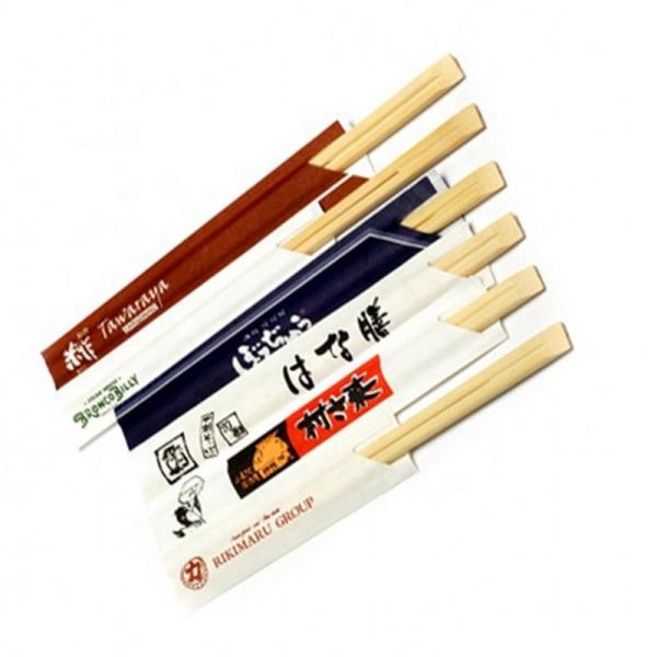 Buy cheap Custom Disposable Tensoge Bamboo Chopsticks For Restaurant from wholesalers