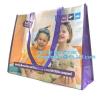 Buy cheap best sale customized non woven bag, shopping bag reusable, non woven shopping deep, China manufacturer customized garmen from wholesalers