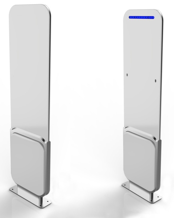 Auto Identified UHF RFID Portal Reader For Warehouse / Books / Archives Management