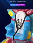 Dreamland high quality coin operated children amusement park rides kiddie rides