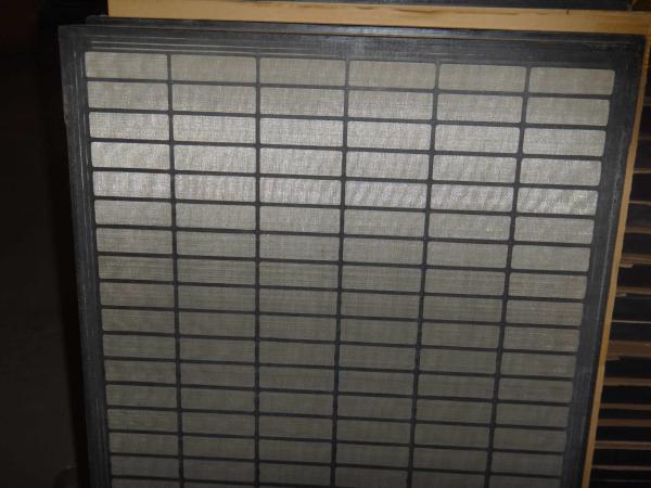 Buy cheap Composite Framed Shale Shaker Screen For Shaker Deck from wholesalers