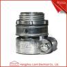 Buy cheap Flexible Conduit Straight Squeeze Connector Electrical Zinc Die Casting UL Approvals from wholesalers