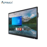 Buy cheap Smart 65 Inch Interactive Whiteboard Android 11 Lcd Flat Panel ODM product