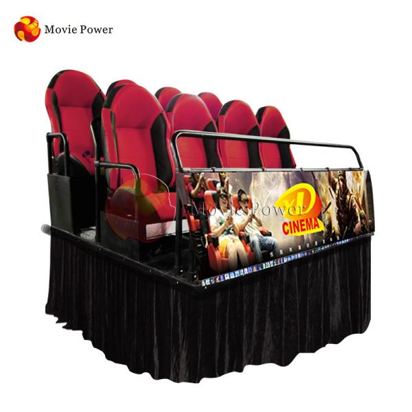 Buy cheap Immersive 5d 7d Cinema Player Project Games Theater from wholesalers