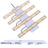 Buy cheap 650W High PPE 2.7μMol/J LED Grow Light Bar Knob Dimming Used In Tissue Culture from wholesalers