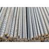Buy cheap 25mm Deformed Hot Rolled Steel Bar , HRB500 Metal Rods Used In Construction from wholesalers