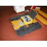 Buy cheap Vibration Resistant Truck Axle Scales Wheel Loader Platform Portable Axle Weigh Scales from wholesalers