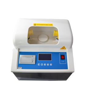 Buy cheap Technical Support Transformer Bdv Oil Circulating Pressure Test 80kv 100kv Single Cup from wholesalers