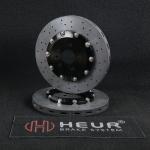 BMW F85 X5M Brake Disc For BMW / Lightweight Rotors 355x32mm