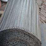 Buy cheap Tiande Stainless Steel Chain Flat Flex Belt Metal Belt Conveyor Mesh from wholesalers