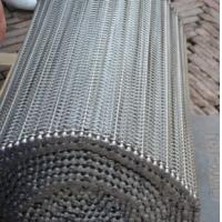 Buy cheap Tiande Stainless Steel Chain Flat Flex Belt Metal Belt Conveyor Mesh product