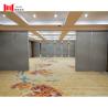 Buy cheap 65mm Fashion Acoustic Movable Partition Wall Folding 38-45db Soundproof from wholesalers
