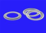 Heat Proof Molded Silicone Parts , Silicone Rubber O Ring Frost Resistance