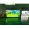 Buy cheap Commercial Outdoor LED Screens Panel Pixel Pitch 4.81mm 60W Low Brightness from wholesalers