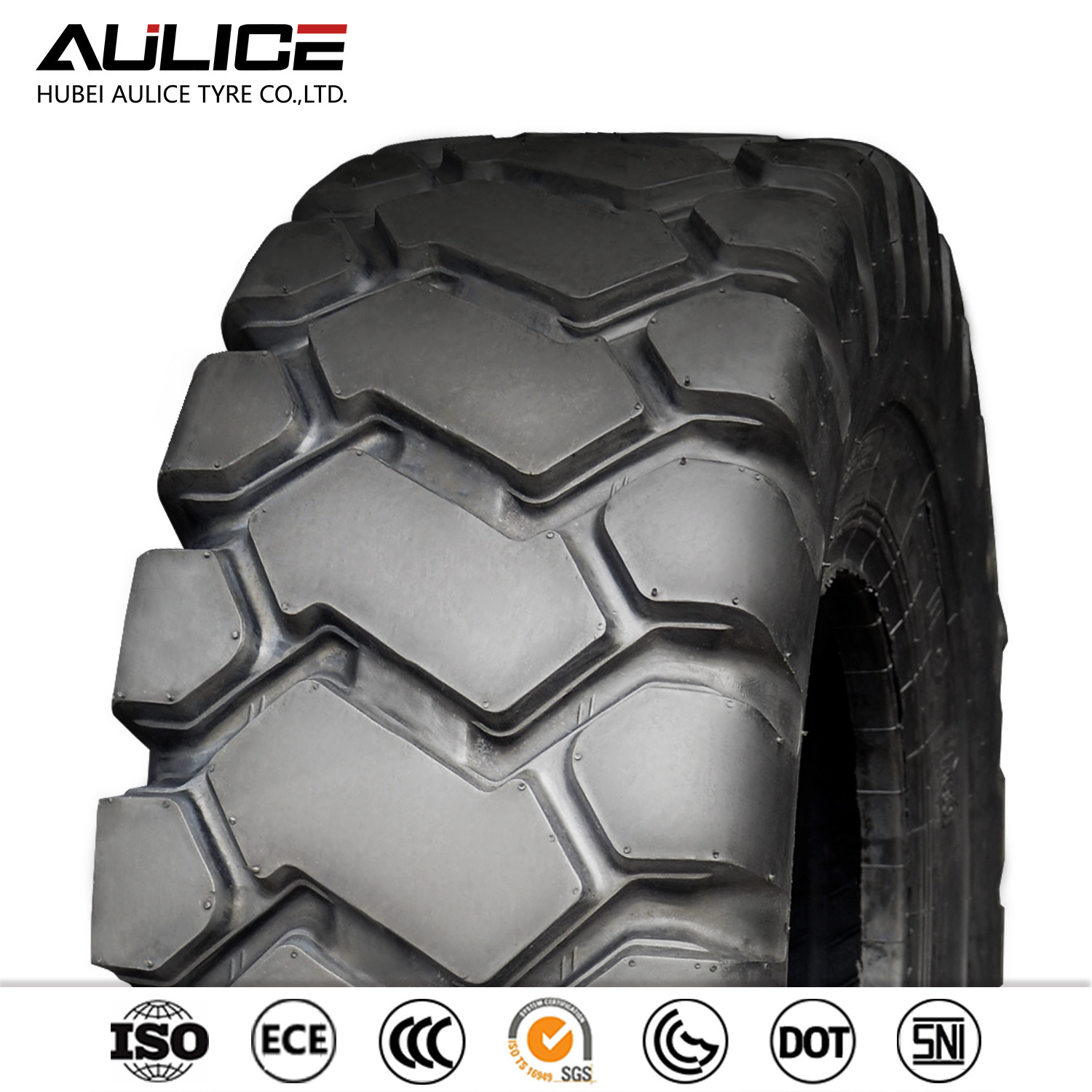 Chinses Factory Wearable off road tyre Bias OTR Tyres E-3/G-3 AE805 17.5-25