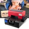 Buy cheap Professional Wooden Sign Printing Machine A4 UV Flatbed Printing On Wood Printer from wholesalers