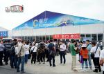 40m x 125m Stronger Outdoor Exhibition Tents with Glasss Wall and Aluminium