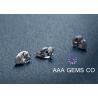 Buy cheap White Color Pear Cut Loose Moissanite Stones Synthetic For Jewelry from wholesalers