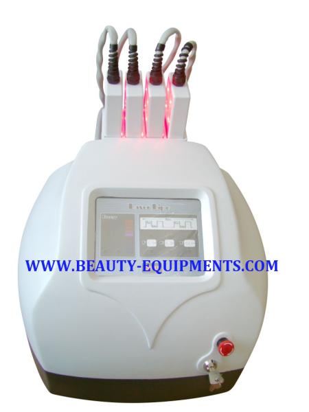 Buy cheap 650nm Low Level Lipo Laser Machine Without Pain from wholesalers