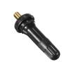 Buy cheap Black Tpms Tire Valve Replacement , Rubber Car Valve Stem Low Consumption from wholesalers