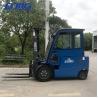 Buy cheap 3000kg Electric Counterbalance Truck , Battery Power Lift Truck For Factory from wholesalers