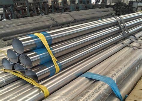 Buy cheap 316 Stainless Steel Welded Pipe ASTM SS Round Tube Annealing Surface For Goods Shelf from wholesalers