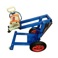 Buy cheap U Type 48cm Impact Wrench Stand , 20kgs Impact Wrench Trolley product