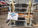 800mm EA Bar Two Piece Conveyor Belt Splicing Machine Vulcanizing Press