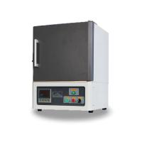 Buy cheap High Temperature SUS304 Lab Pottery Kiln Electric Muffle Furnace product