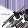 Buy cheap 100% 3K Carbon Fiber Tube Super Strength And Superior Stiffness Flexible from wholesalers