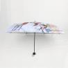 Buy cheap Digital Full Color Printed Three Fold Umbrella Anti - Uv Coating Inside For Women from wholesalers
