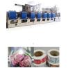 Buy cheap 900mm Web Flexo Resin Print Plate Paper Cup Making Printing Machine from wholesalers