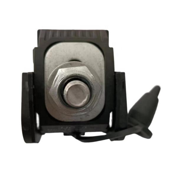 Buy cheap Overhead Overhead Black Suspension Outdoor Waterproof Fiber Cable Wire Clamp for FTTX from wholesalers