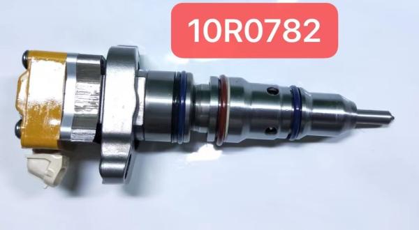 10R0782 Remanufactured Fuel Injector for Caterpillar 3126B 1997-2005 10R-0782