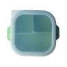 Buy cheap Waterproof Baby Silicone Feeding Bowl Nonslip Tableware Newborn Training With Spoon from wholesalers