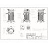 Buy cheap Semi Hermetic Cold Storage Compressor Cool Room Fridge Compressor YSH400A1G 380v 50hz Scroll Cryogenic Refrigeration from wholesalers