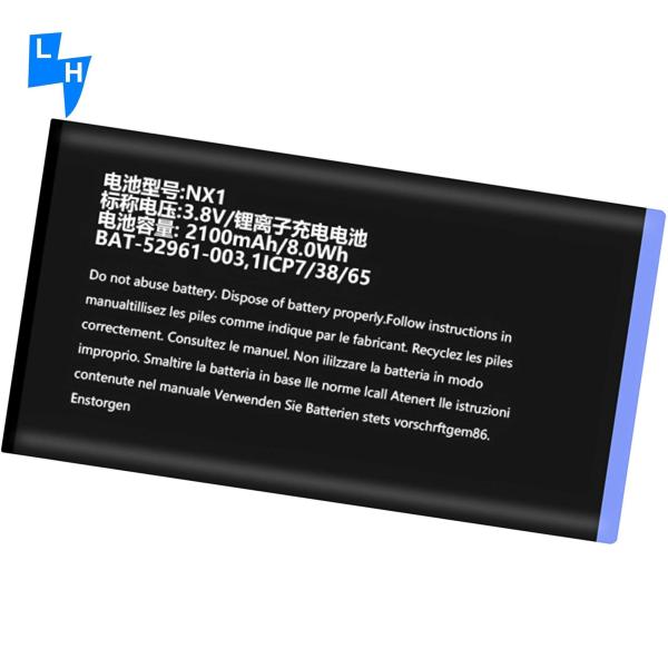 Buy cheap RECHARGABLE OEM BAT-52961-003 Mobile Phone Battery for Blackberry Q10 NX1 from wholesalers