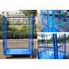 Buy cheap Lockable Mobile Storage Roll Cage Pallets Trolley Full Security from wholesalers
