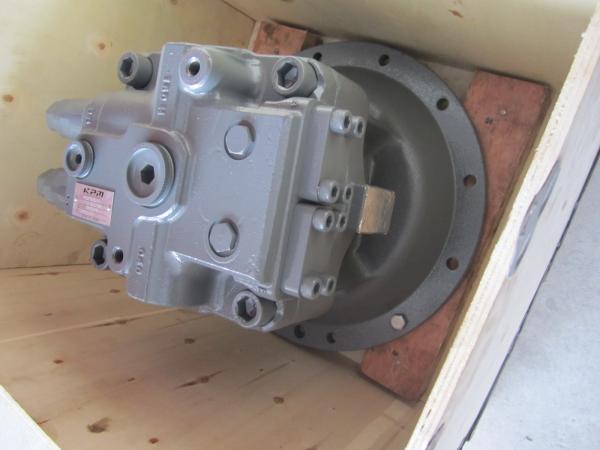 Buy cheap Hitachi ZX350 swing motor 4616985 from wholesalers