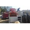 Buy cheap 30m3/h 130GPM shale shaker for mud cleaning project from wholesalers