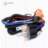 Buy cheap H4 LED Relay Automobile Wire Harness 12V/24V For Car Headlight from wholesalers