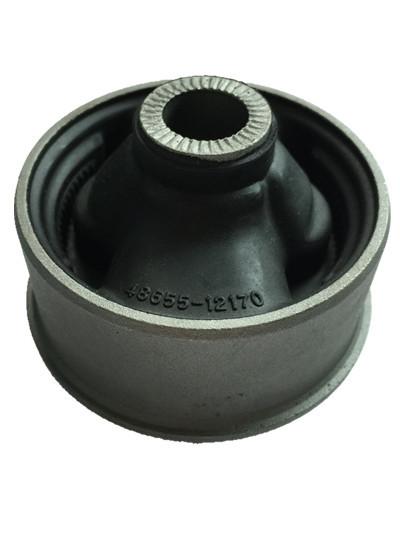 Buy cheap Front Lower Control Arm Rubber Suspension Bushing Toyota Corolla 48655 12170 48654 12120 from wholesalers