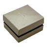Buy cheap Paper Crystal Box with Black frame from wholesalers