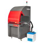 1064nm MOPA Laser Marking Machine 20W MOPA Fiber Laser For Glasses And Watches