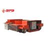 Buy cheap 1-500t heat proof molten steel ladle battery power transfer car for steel plant moving on rail from wholesalers