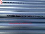 STK 500 Hot Dipped Galvanized Scaffold Tube 2.5mm Thickness Galvanised Scaffold