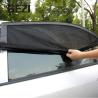 Buy cheap 85g 160g 190g 200g Plastic Stretch Invis Mesh Nylon Fabric Polyest for Limousine Skylight Cloth Fbric Manufacture from wholesalers