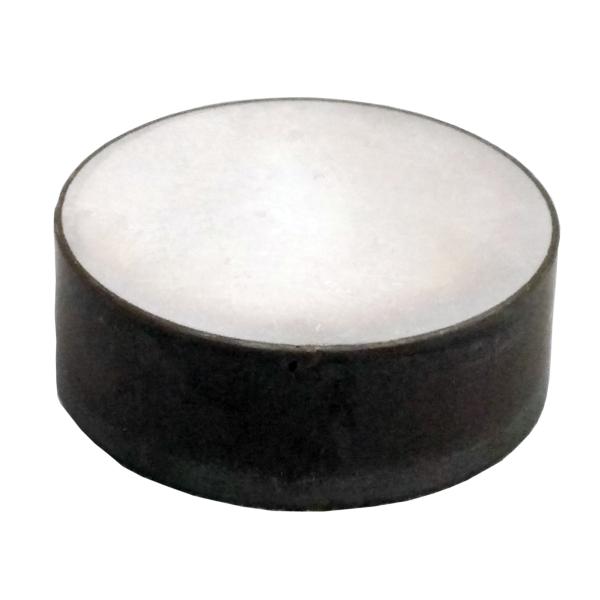 Buy cheap Diameter 27.4mm Piezo Ceramic Disk Round Shape For Fishing Finder Transducer from wholesalers